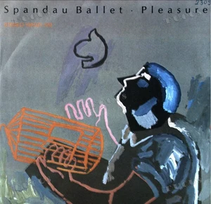 Spandau Ballet - Pleasure 7in (VG+/VG+) '* - Picture 1 of 1