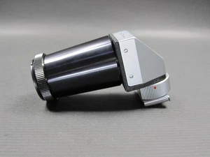 Minolta Rechtswinkelsucher V für SR und X Serie Kameragehäuse Vintage/selten - Bild 1 von 6