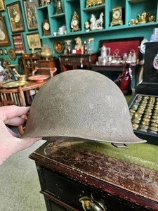 Vintage French Military Helmet Marseille 1956 - Picture 1 of 6