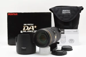 [Top MINT] SMC Pentax DA* 60-250mm F/4 ED [IF] SDM AF Lens From JAPAN - Picture 1 of 13