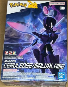 Kit Modelo Pokemon Ceruledge / Malvalame - Imagen 1 de 11