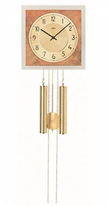 Reloj de pared moderno con movimiento mecánico de AMS AM H343 NUEVO - Imagen 1 de 1