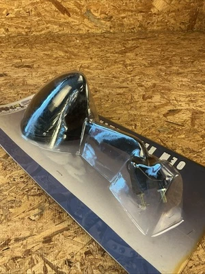 YANA SHIKI MIR328BR ESPELHO LATERAL DIREITO SUZUKI GSXR 600/750. M44 - Imagem 1 de 4