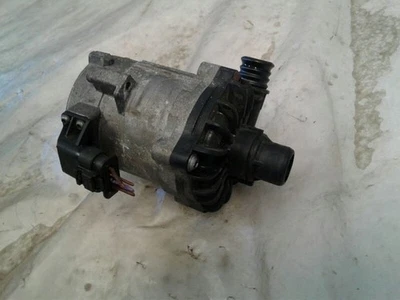 Coolant Pump Water Pump Auxiliary Turbo System Fits 12-19 BMW M6 2332104 Foto 1 de 4