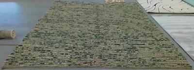 GREY / MULTI 9'-0" x 12'-0" Back Stain Rug, Reduced Price 1172766982 BOH525K-9 - Image 1 of 4