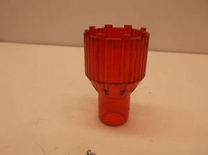 CHECKERS INDUSTRIAL PROD INC FS7020-R Warning Whip Plastic Lens Red (D10) - Bild 1 von 5