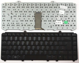 Dell Inspiron 1545 Black UK Layout Replacement Laptop Keyboard - Picture 1 of 1