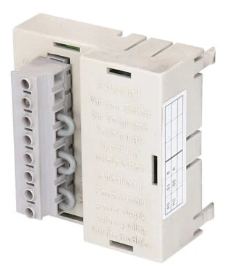 Siemens 6SN1111-0AB00-0AA0 Überspannungsbegrenuzungs-Modul Überspannungsbegrenze - Bild 1 von 4