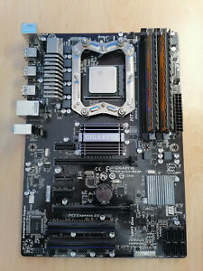AMD FX Series FX-8350 (8x 4.00GHz) mit Mainboard, Arbeitsspeicher und Lüfter