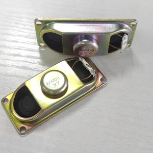 2pcs/lot 5W 8R Horn Speaker LCD Monitor/TV 3070 Loud Speakers DIY Electronic - Afbeelding 1 van 10