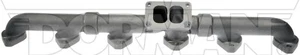 Fits 1998-1999 Peterbilt 378 Exhaust Manifold Dorman 268BB45 - Picture 1 of 4