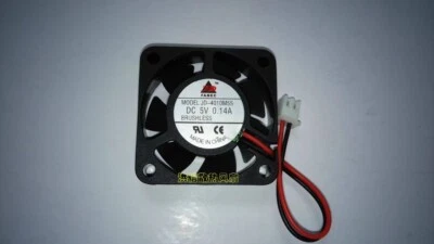 1PCS JD-4010M5S DC5V 0.14A 4CM 2-Pin Silent Cooling Fan - Image 1 of 2