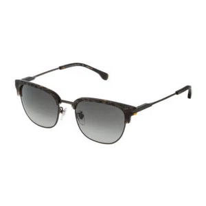 Lozza Brown Metal Sunglasses - Picture 1 of 1