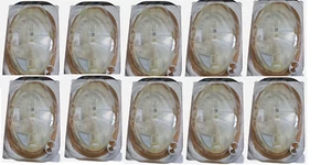 LOT OF 10 500ml Canister Without Gel INFOV.A.C & V.A.CULTA Therapy Systems READ - Picture 1 of 4