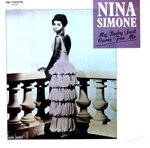 Nina Simone - My Baby Just Cares For Me LP (VG+/VG+) ' - Picture 1 of 1