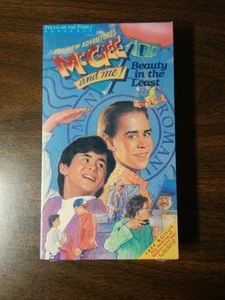 McGee and Me : Beauty in the Least - Focus on the Family - VHS Tape - Imagen 1 de 1