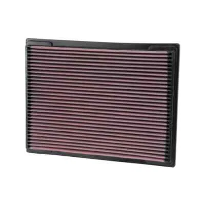 Filtro de aire de repuesto K&N para MERCEDES BENZ CLK320 / C200 / ML230 # 33-2703 Foto 1 de 4