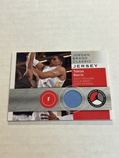 2011-12 SP AUTHENTIC TOBIAS HARRIS JORDAN BRAND CLASSIC ROOKIE JERSEY TENNESSEE