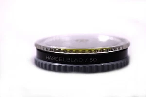 Hasselblad 50 2x YG -1 Filter - Bild 1 von 2