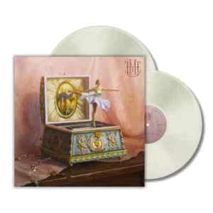 Rainbow Kitten Surprise – Love Hate Music Box - Milky Clear 2 LP Vinyl Records - Picture 1 of 1
