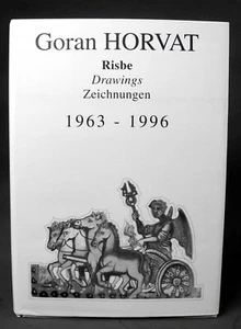 Goran Horvat - Drawings 1963 - 1996 (English, Slovenian & German Text) - Imagen 1 de 9