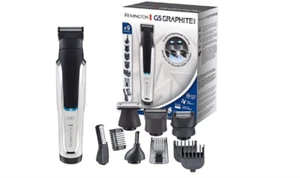 Remington Recortador de Barba y Cortapelos, 9 Accesorios, Inalámbrico, Revestimi - Bild 1 von 3