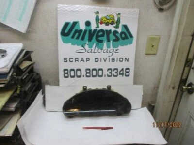 Датчик спидометра и кластер в сборе 2007 GMC Acadia  - Изображение 1 из 4