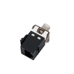 UTP CAT6 Six Categories Cable Modules Network Module RJ45 Module RJ45 Connector - Afbeelding 1 van 11