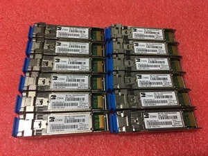 CYAN 280-0241 SFP+10G DWDM 1550.92nm CH#33, 80km, Fujitsu FIM35060/238W33 - Picture 1 of 6