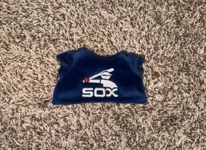 White Sox Teddy Bear Shirt - Picture 1 of 1