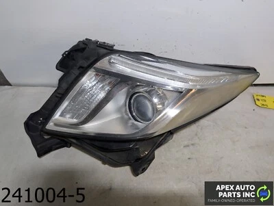 OEM 2013-2019 Cadillac XTS 3.6L HID Right RH Passenger Non-Adaptive Headlight - Imagem 1 de 4