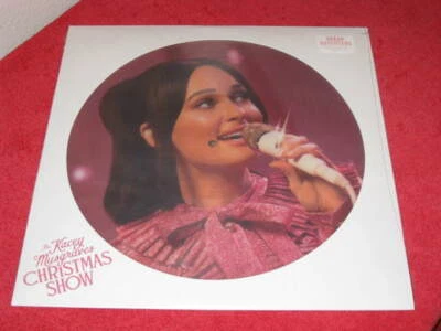 Kacey Musgraves Christmas Show colored vinyl LP Picture Disc NEW Sealed - Image 1 of 2