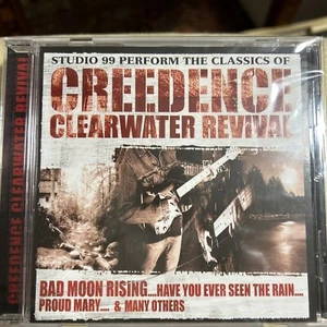Studio 99 Perform Classics of Creedence Clearwater Revival by Various Artists BN - Picture 1 of 3