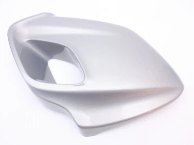 02-04 BMW R1200CL panel de carenado lateral izquierdo plateado 46637672019 Foto 1 de 4