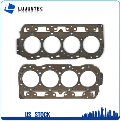 Juntas de cabezal para Chevrolet Silverado 3500 HD MLS 2007-2016 6,6 L 26406PT Foto 1 de 4