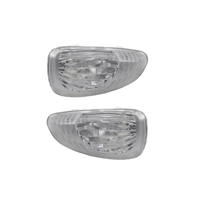 2 x You.S Vetro Indicatore Specchietto Laterale SX + Dx per Opel Movano B - - Immagine 1 di 4