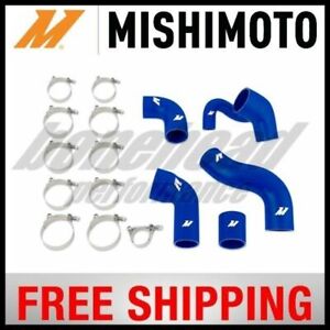 Mishimoto Volvo 850 / S70 / V70 Silicone Turbo Hose Kit