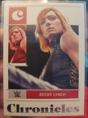 2022 Panini Chronicles WWE Donruss/Contender/Absolute/Luminance/Origins and More - Image 1 of 4