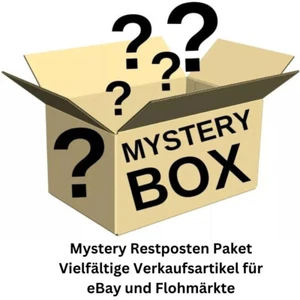 Restposten_BOX_1 / Hochwertige Markenartikel, Elektronik Wiederverkauf, Posten - Bild 1 von 2