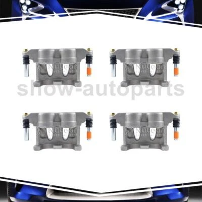 Nugeon 前后盘式制动卡钳 适用于 Freightliner M2 112 2007 2006 2005 2004 — 第 1/4 张图片