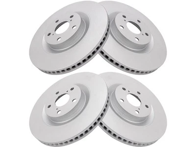 Комплект ротора переднего тормоза для Lexus GS300 2018-2019 годов выпуска базовый DG675XJ - Изображение 1 из 2