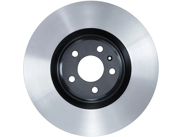 Front Brake Rotor For 2014-2017 Audi Q5 2015 2016 GC135YD - Image 1 of 1