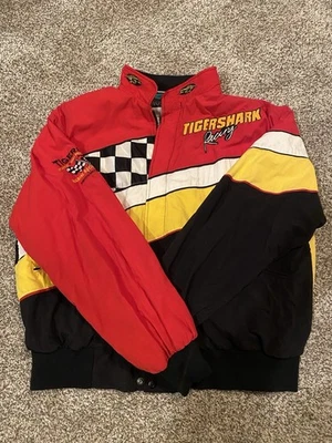 Abrigo de tiburón tigre gato ártico Foto 1 de 4