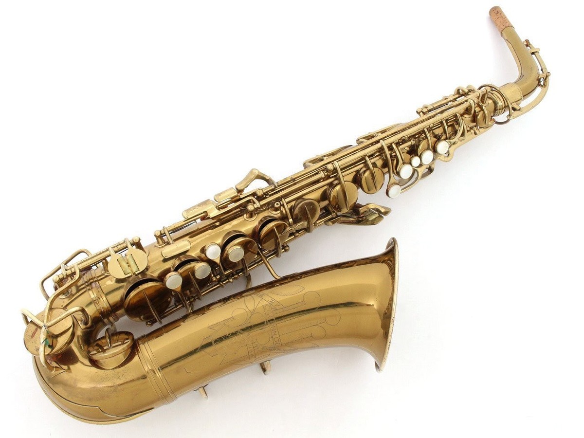 C.G. Conn Saxophones for sale | eBay