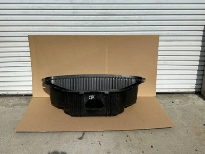 21-24 Tesla Modelo X maletero delantero maletero compartimento de almacenamiento 1607186-00-B/roto Foto 1 de 4