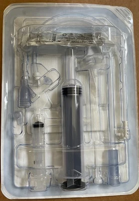 TUBO DE ALIMENTACIÓN DE GASTROSTOMÍA MICROKEY bajo perfil 16FR 2,0 CM CADUCIDAD 2026-04-23 Foto 1 de 3