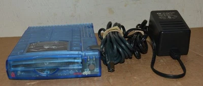 Unidad USB Iomega Zip 100 Z100USB funcionando Foto 1 de 4