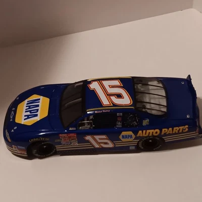Michael Waltrip 2002 #15 diecast 1:24 por Action Racing coleccionables Foto 1 de 4