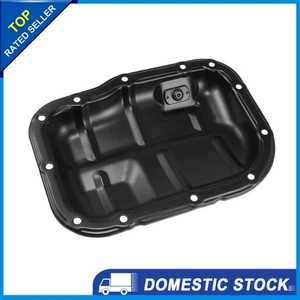 Pack of 1 Engine Oil Pan 12102-37010 for Toyota Corolla Matrix Prius for Scion - Picture 1 of 7