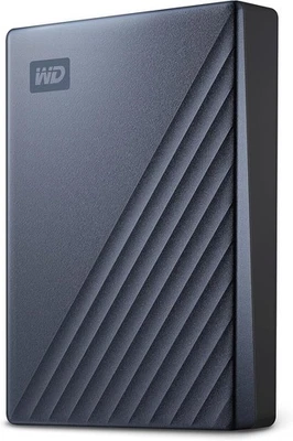 WD 5TB My Passport Ultra, portable external storage, hard drive,...  - Image 1 of 4